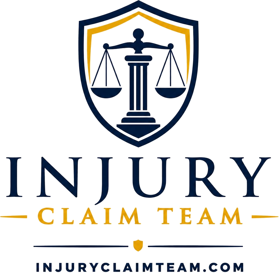 Injury Claim Team — Massachusetts Personal Injury Lawyers logo